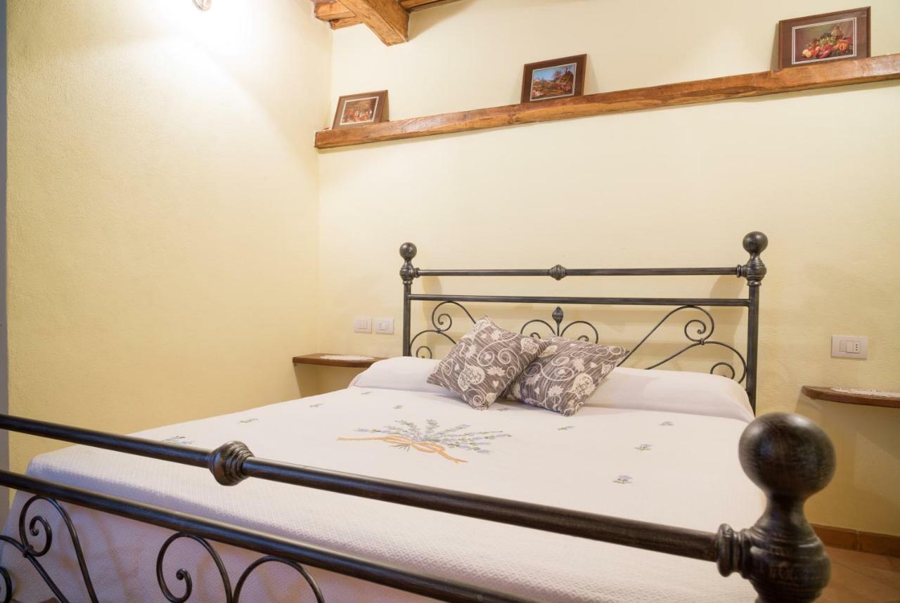 Little Val D'Orcia Apartment Montenero d'Orcia Ngoại thất bức ảnh